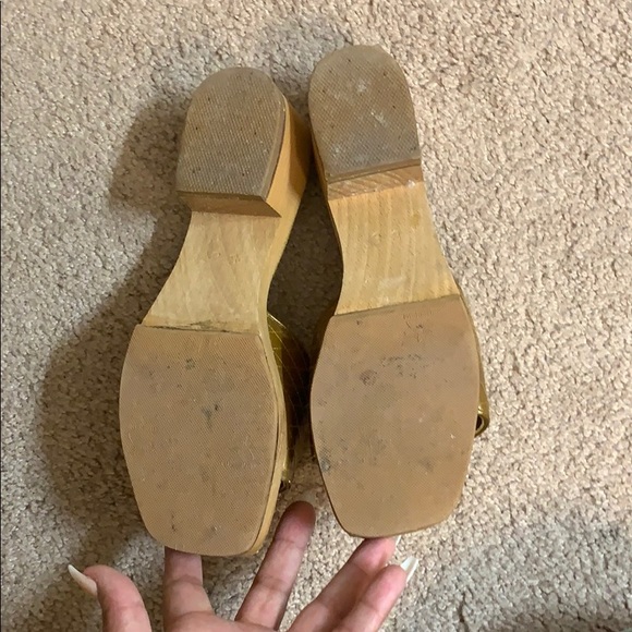 Authentic, Vintage, Chanel mules ,rare - Picture 9 of 12
